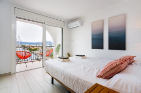 Apartamento Frente al Canal con Terraza